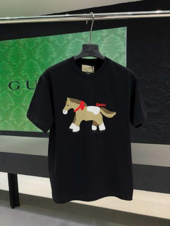 Picture of Gucci T Shirts Short _SKUGucciS-XLkctr51711430